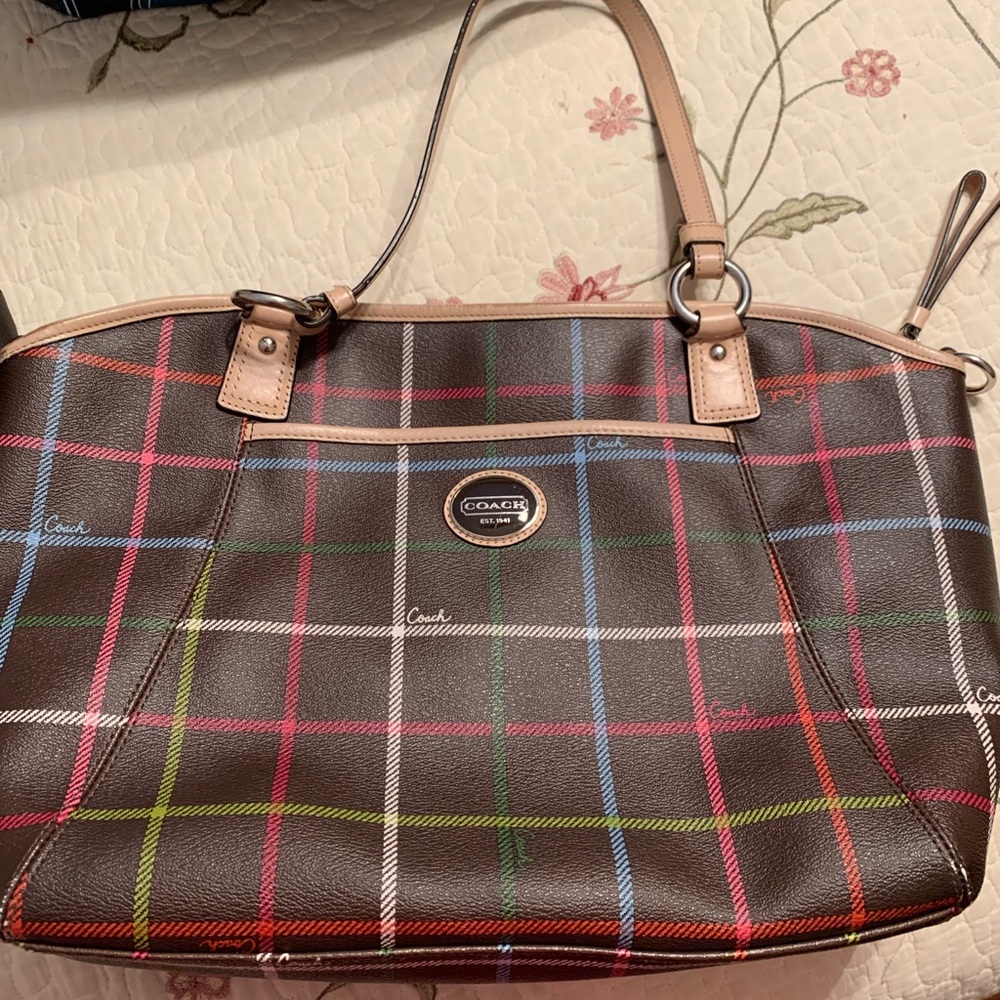 Coach purse